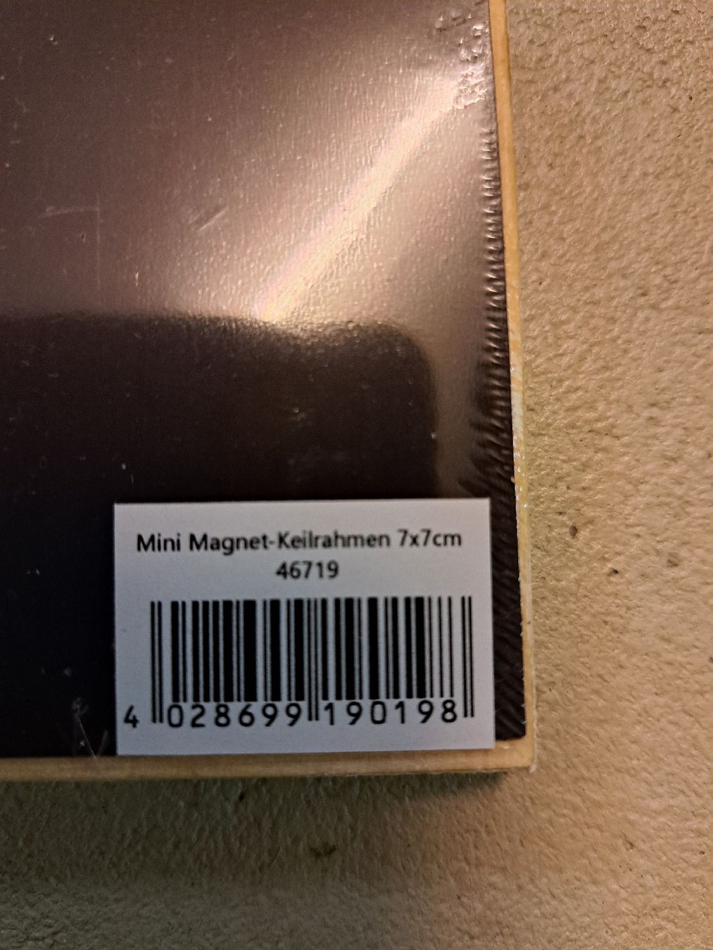 Calamite: Magnetische Leinwand – Nuovo e nell'imballaggio originale da magden venduto da cam_w2ff 2