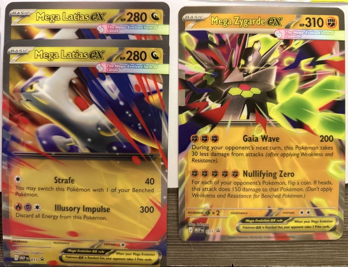 Pokémon Sammelbilder & Trading cards: Pokemon 10 JUMBO Cards – Gebraucht aus Schlatt TG von Shymye 5