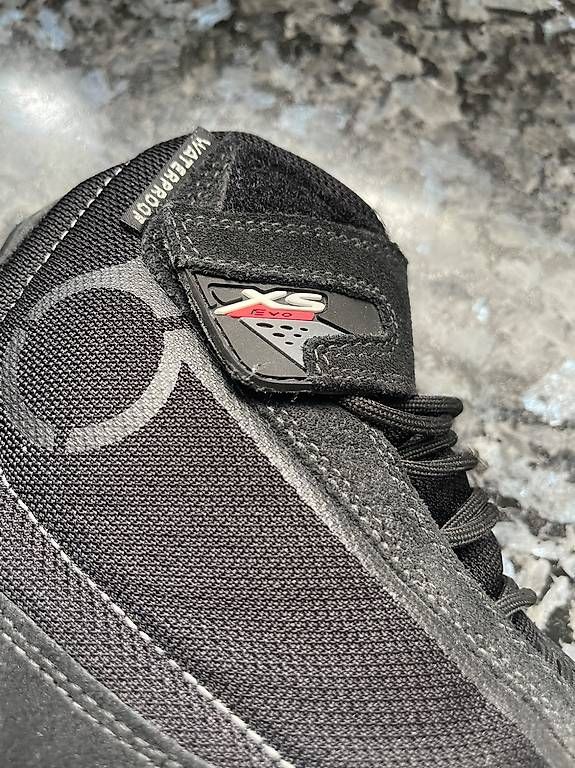 Scarpe da uomo: TCX motorradschue 9501 Square EVO – Usato da wiesendangen venduto da Luna120 2