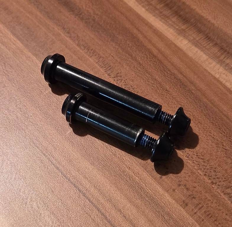 Fox Ersatzteile: Dämpfer Fox Float DPS Performance – Gebraucht aus Rorbas von Petermense 2