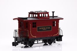 Bachmann Cabose Spur G