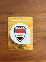 Panini FIFA WM 2026 Einzelsticker IRQ 1