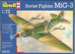 1/72 Mig-3 Revell 04372
