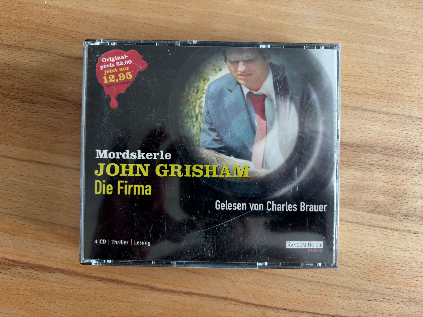 Audiolibri: John Grisham Box: 7 Hörbücher – Usato da Hombrechtikon venduto da Dokmasa 5