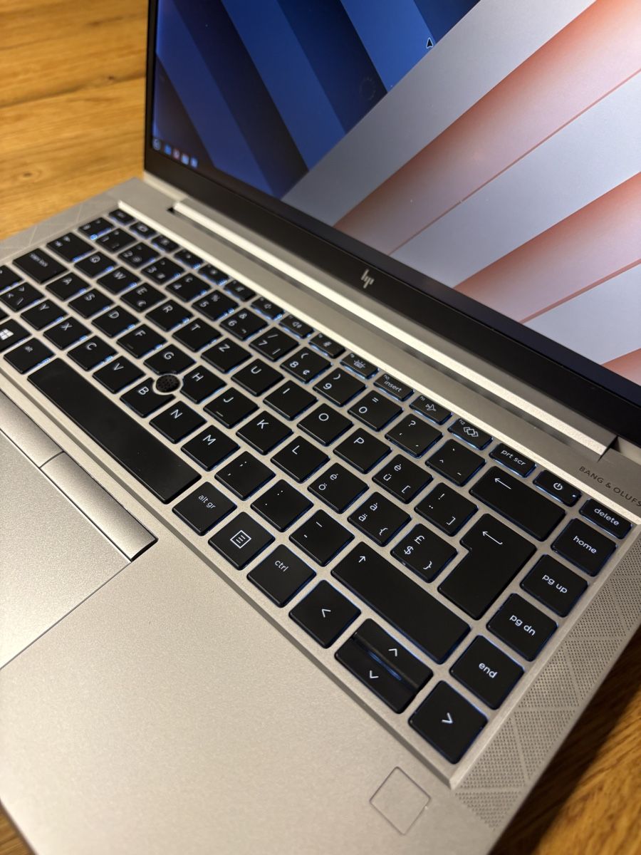 Hewlett Packard Notebook: HP Elitebook 840 G8 Notebook i5 512GB Linux Mint – Usato da Schöftland venduto da dardy1996 2