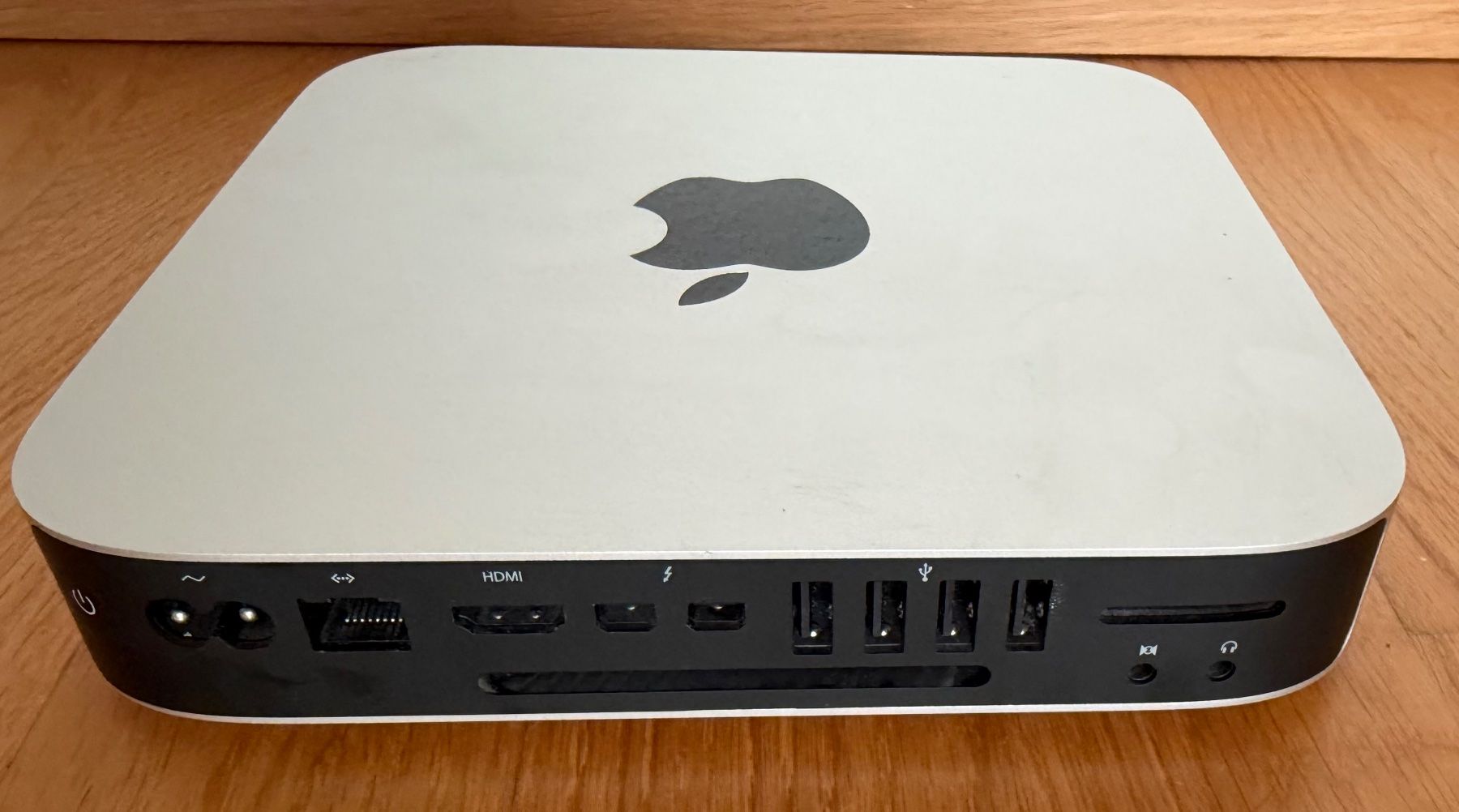 Apple PCs: Mac Mini Late 2014/i7 3.0Ghz/16GB/1TB – Gebraucht aus Tann von Speedesel 1
