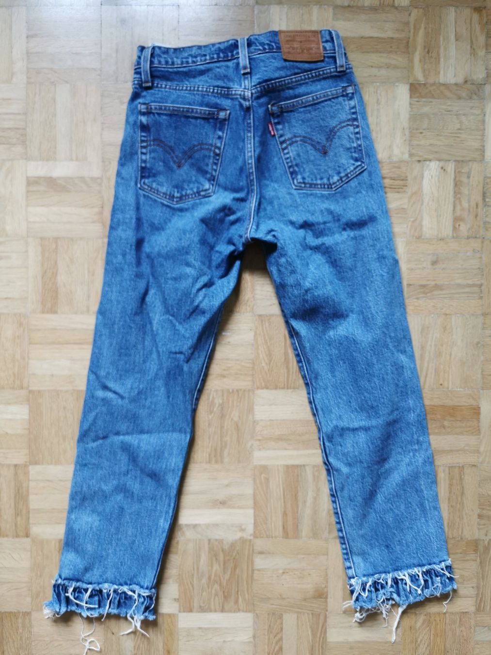 Levi's Jeans: Jeans Levi's Gr. 25 – Usato da Stäfa venduto da flamingo_17 6