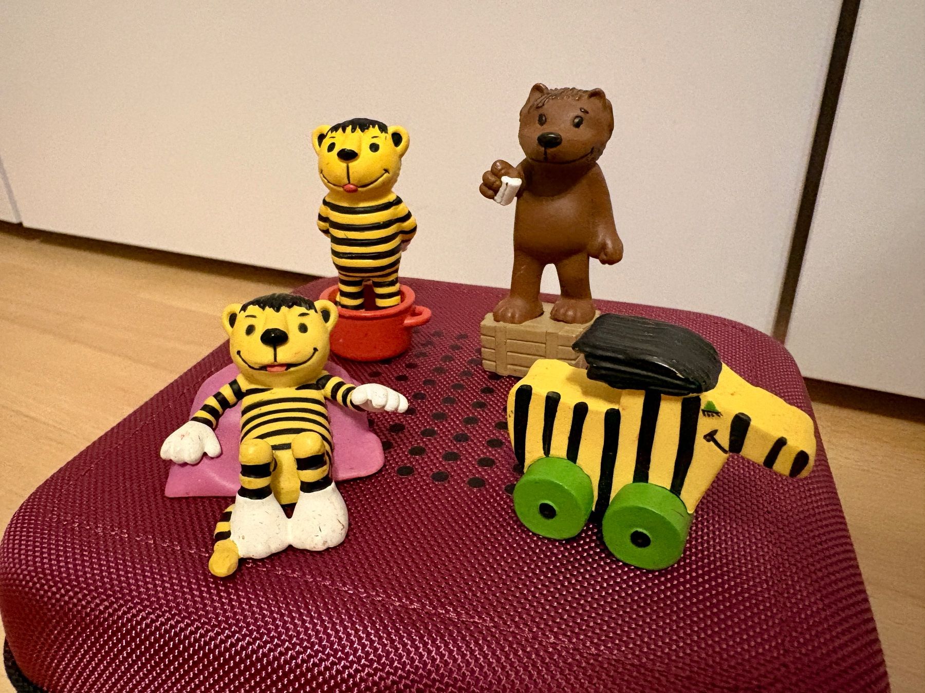 Tonies Figurines: Tonie Set Janosch – D'occasion à Gossau SG par Tonieparadies_123