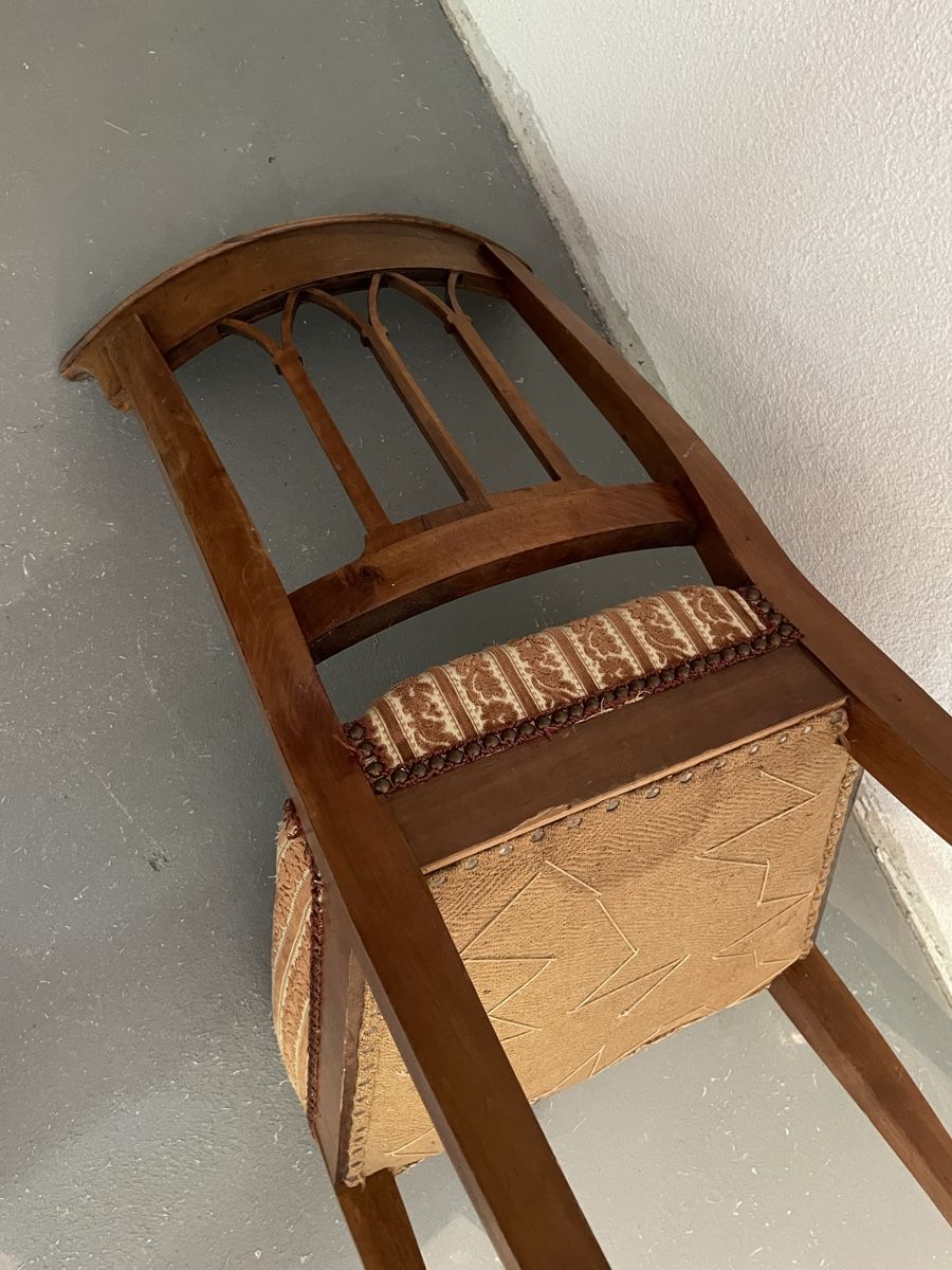 Chaises: Chaise ancienne – D'occasion à Lamboing par christopheO 3