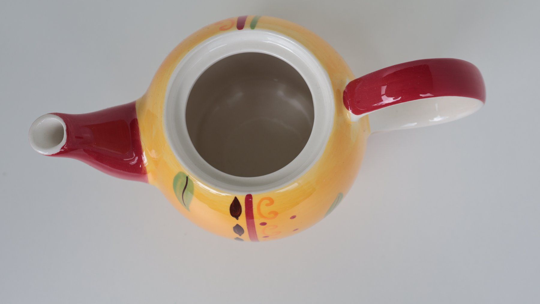 Teiere: Süsser Tee Krug mit Tasse – Nuovo (secondo la descrizione) da Willisau venduto da flabastian 5