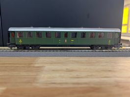 Roco Stahlwagen 3. Klasse H0 DC