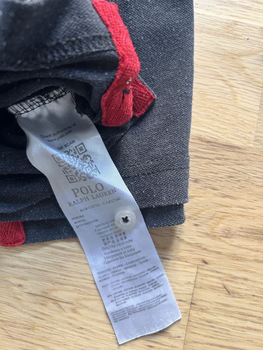 Ralph Lauren T-shirt: T-shirt Ralph lauren XL – Usato da Lausanne venduto da mmangiol 3