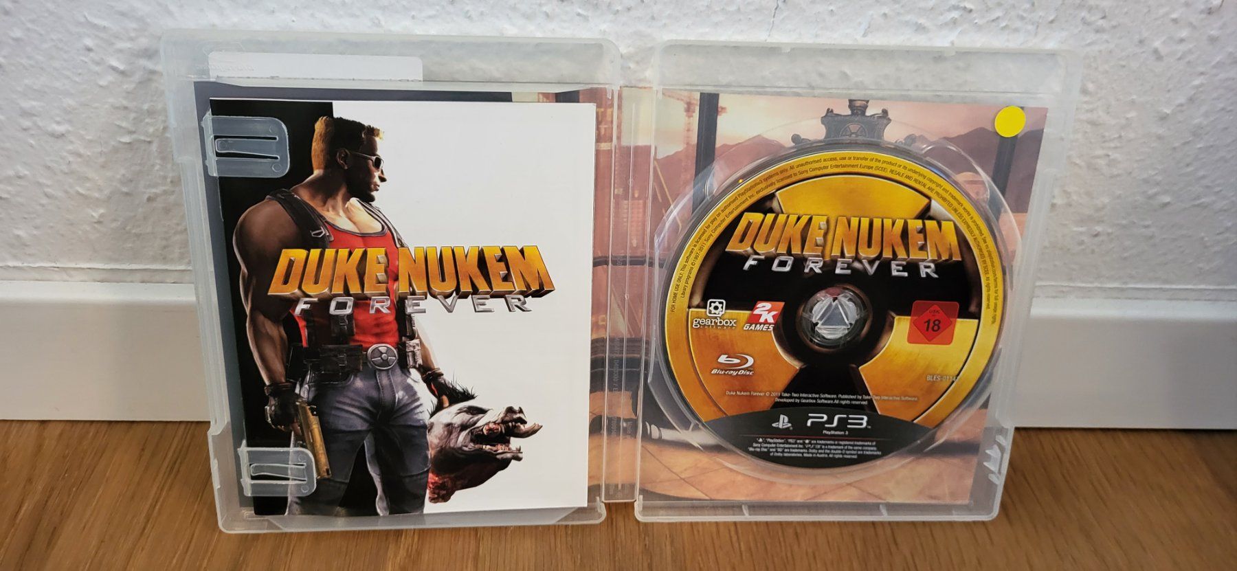 Sony Giochi: PS 3 - Duke Nukem Forever – Usato da Münsingen venduto da DigitaleSpielecke 2
