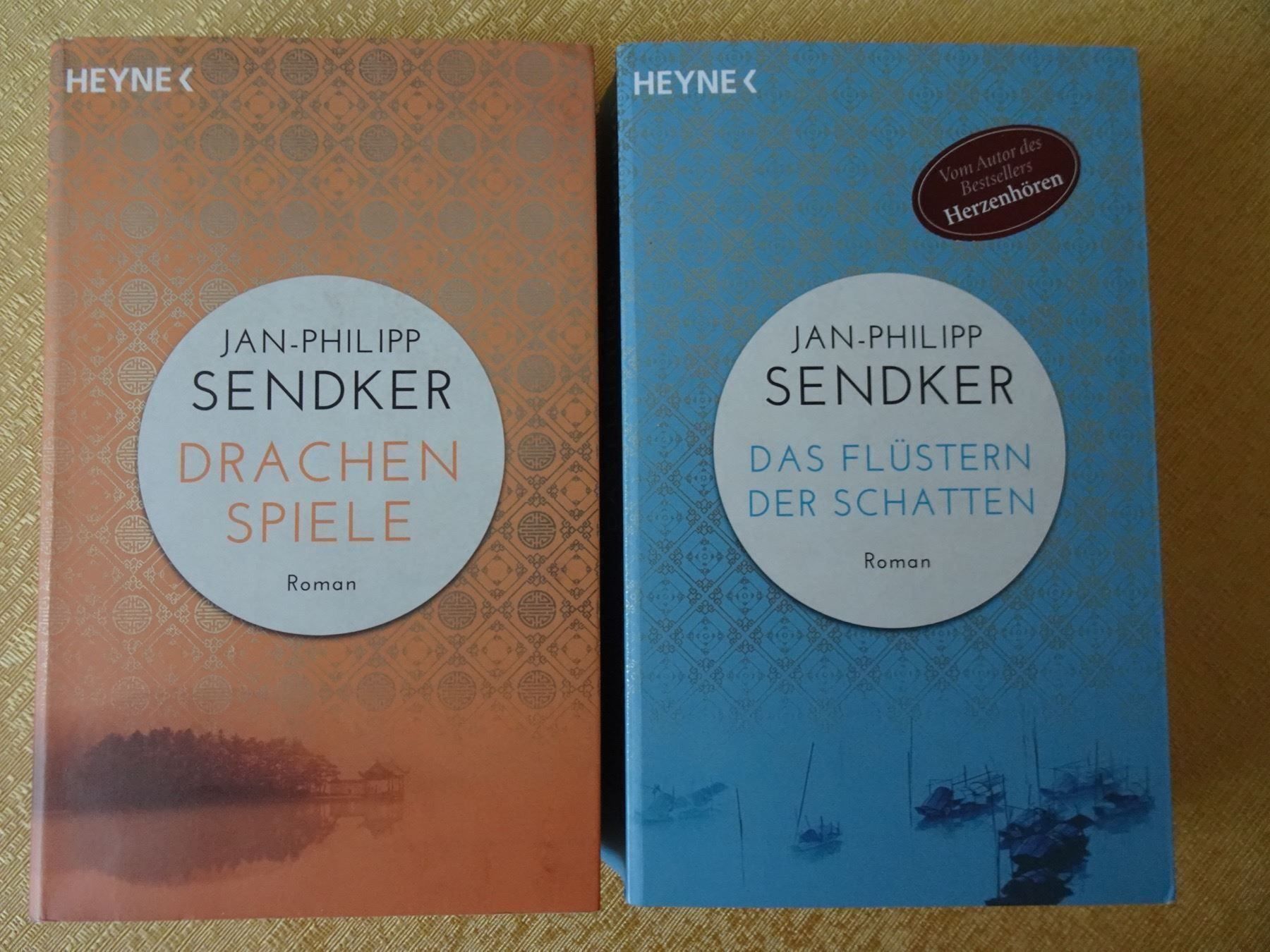 Libri: 8 Titel von Jan Philipp Sendker – Usato da Oberweningen venduto da Gerini 2