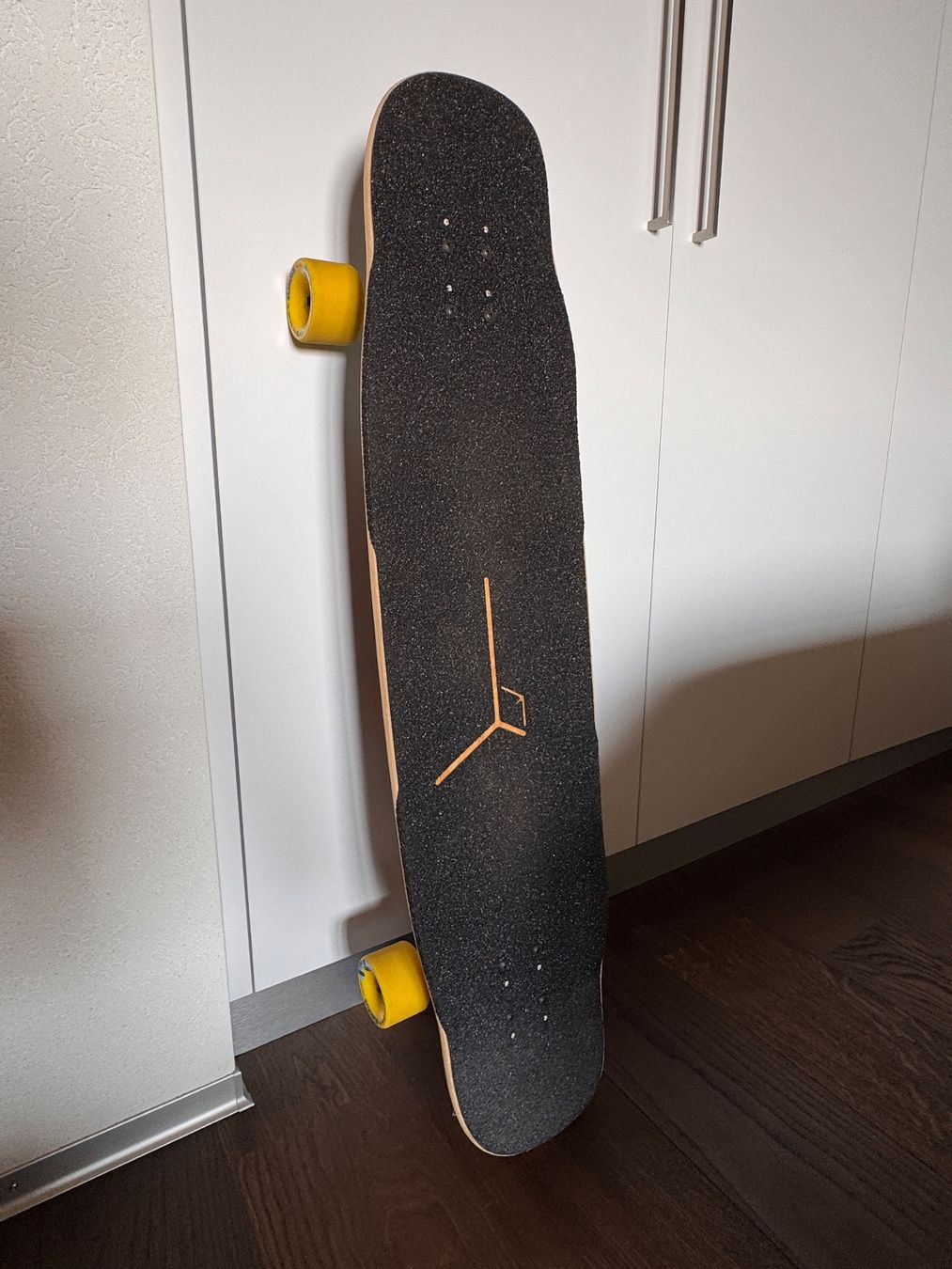 Skateboards: LOADED TESSERACT LONGBOARD 39“ – Neu (gemäss Beschreibung) aus Walkringen von Simoonx1999 1