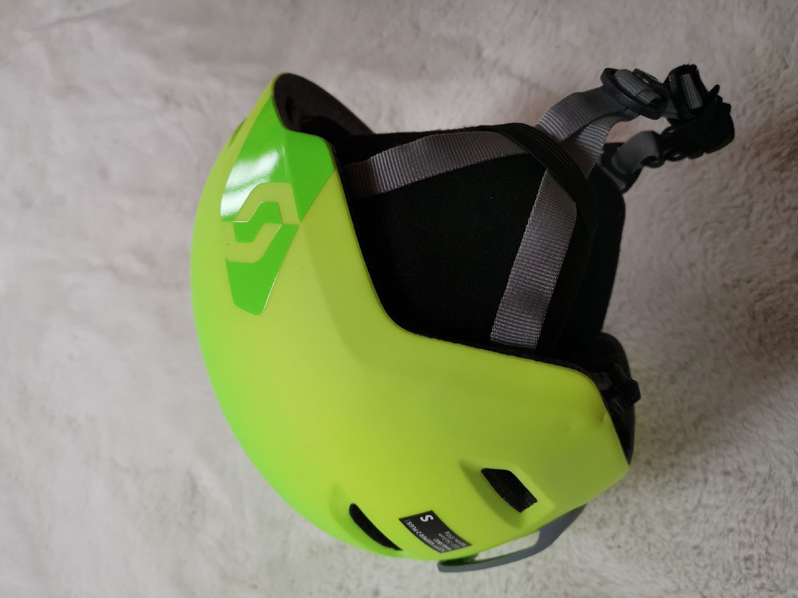 Scott Helme: Skihelm Scott Keeper 2 Plus | Mips | Grösse S – Gebraucht aus Lanzenhäusern von Gimli72