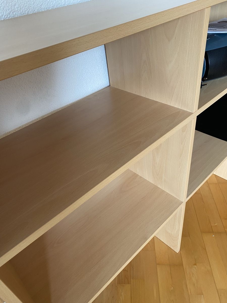 Scaffali: Holzregal/Regalaufsatz – Usato da Lüchingen venduto da ebkaufsuche 1