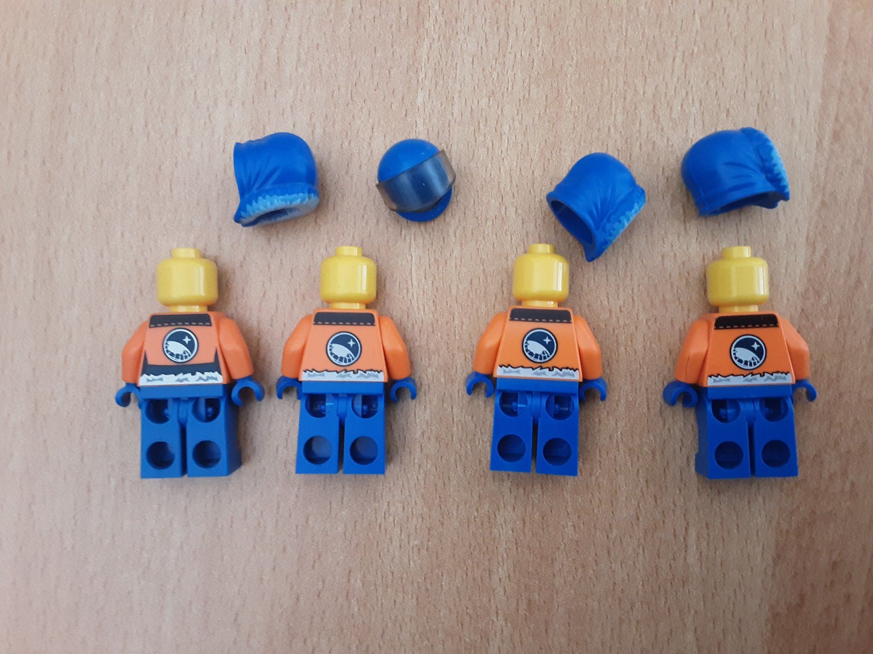Lego Giocattoli: Lego Figuren Arktis – Usato da Bülach venduto da Blind-Onyx 3