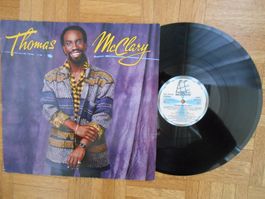 Thomas Mc Clary 1984 Same (LP)