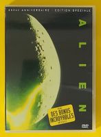 DVD - Aliens I à IV