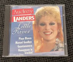 Audrey Landers CD Little River