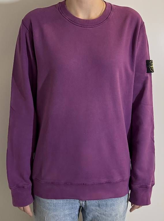 Pulls & Sweat-shirts: Stone Island Pullover Grösse L / 52 – D'occasion à Zürich par Anna.Maria011