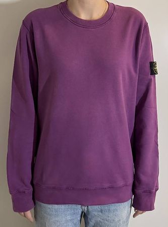 Stone Island Pullover Grösse L / 52