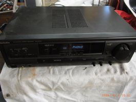 Technics SA-EX120 Stereo Receiver mit Phono-Eingang - sup...