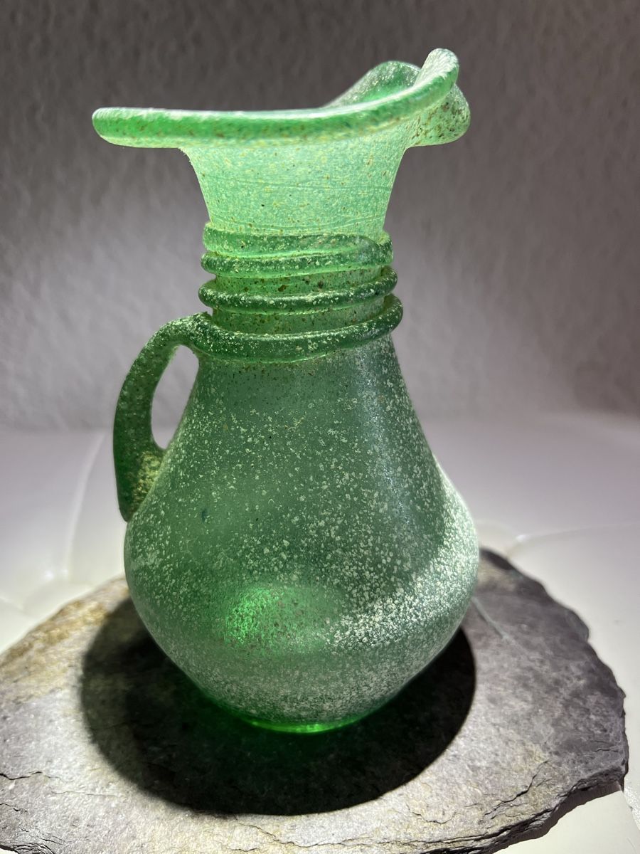 Vasi & Recipienti: Lafiore Krugvase Emerald green, Scavo – Nuovo (secondo la descrizione) da Männedorf venduto da Maru83 1