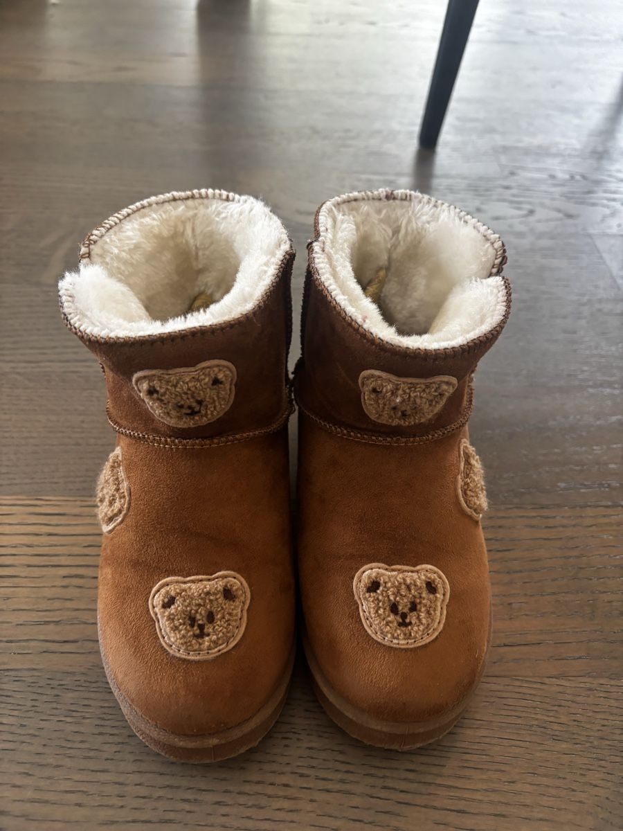 Scarpe per ragazzi: Neue WinterSchuhe – Nuovo (secondo la descrizione) da Lenzburg venduto da Kriiis