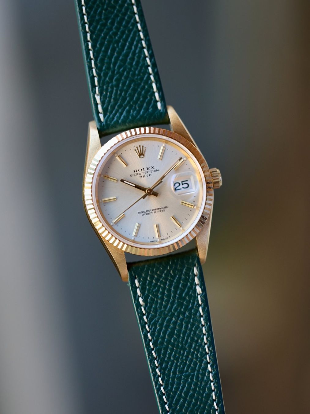 Rolex Orologi: Rolex Date 15238 – Usato da Zürich venduto da Lazulivintagewatches 2