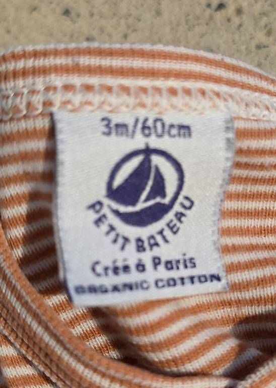 Petit Bateau Kleiderpakete & -sets: Zwei Strampler Petit Bateau – Gebraucht aus Zürich von CorMa01 2