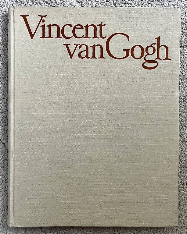 Libri: Vincent Van Gogh Kunstband, s/w – Usato da Itingen venduto da Weiler1