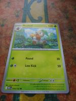 POKEMON  Nuzleaf   I  MEG EN   014/132   HP100   2025