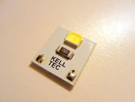 50 Stk KELLTEC LED für Hausbeleuchtung kaltweiss DC 12-24V