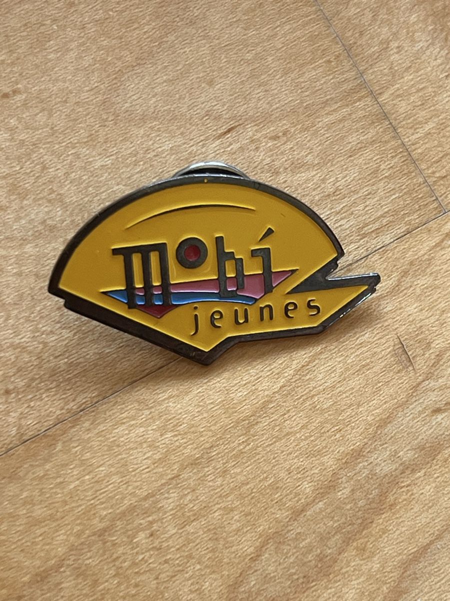 Placchette & Badge: Mobi Jeunes PIN – Usato da Ottenbach venduto da siiinnaa_77