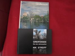 2 X GREIFENSEE-BÜCHER(IM JAHR 1976+2009 !!! KT. ZÜRICH