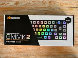 GMMK2 Modular Mechanical Keyboard (nur Gehäuse für Tastatur)