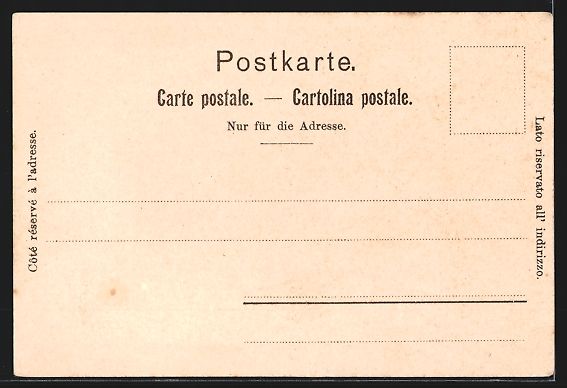 Cartoline postali: Treib a. Vierwaldstättersee, Gebäude a – Usato da Berlin venduto da bartko-reher 1