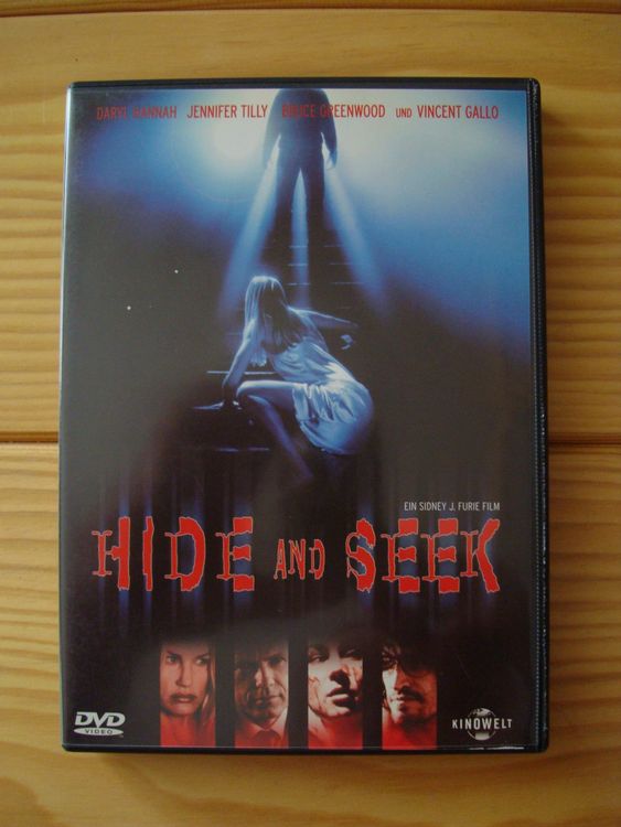 HIDE AND SEEK (DVD) | Kaufen Auf Ricardo