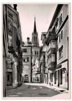 St. Gallen, Kugelgasse, um 1950