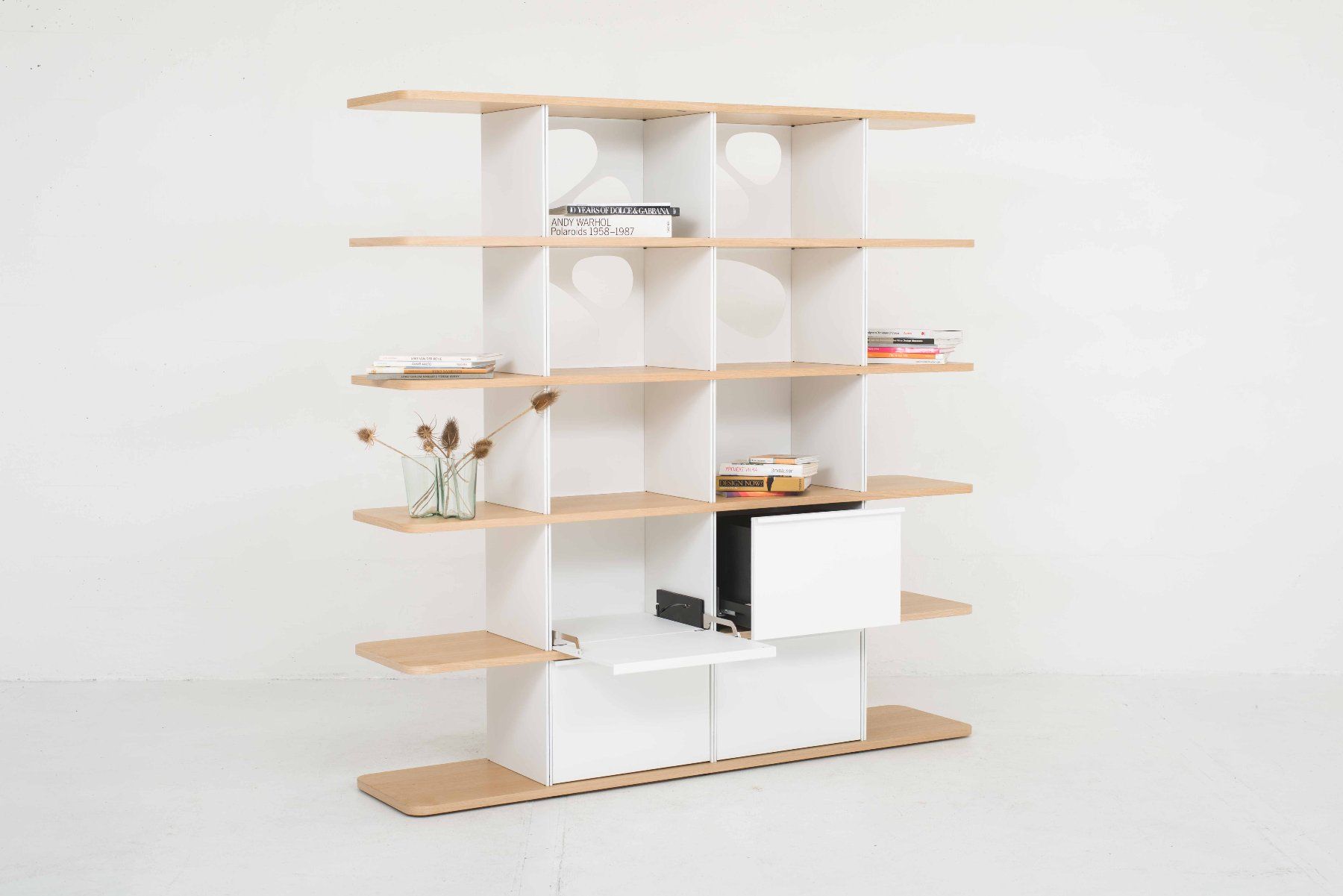Lista Scaffali: Regal LO Next Designer Regal von Lista Office – Usato da Zürich venduto da STUZH38 3