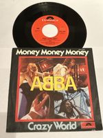ABBA. 7“. Money Money Money