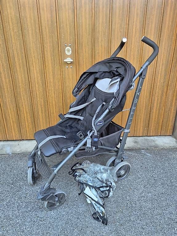 Poussette: Buggy Chicco – D'occasion à Horw par arco35