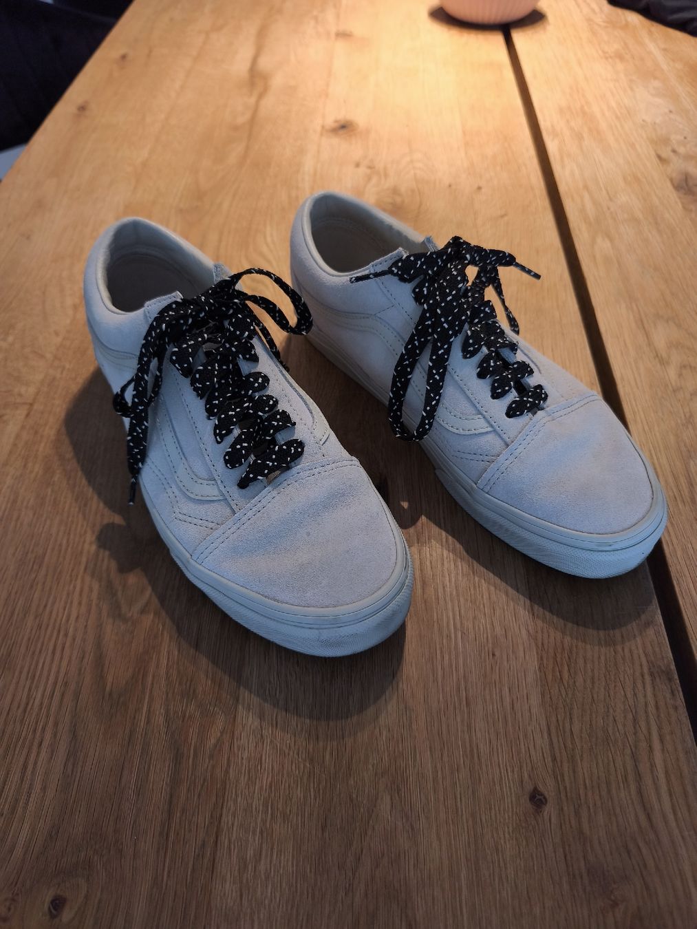 Vans Scarpe da uomo: Vans Old Skool, Grösse 42, Top Zustand – Nuovo (secondo la descrizione) da Lyss venduto da freak5000