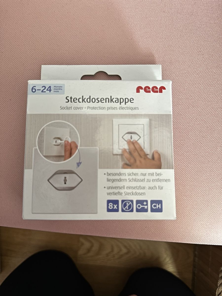 Tutto per la sicurezza: Security Set for 👶! – Usato da Fribourg venduto da Handwerker07 3