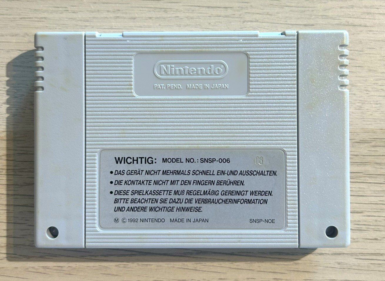 Nintendo Spiele: Super Adventure Island SNES – Gebraucht aus St. Gallen von Alpine.Arcade 1