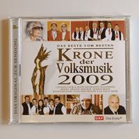 Krone der Volksmusik 2009 - Doppel CD  F11