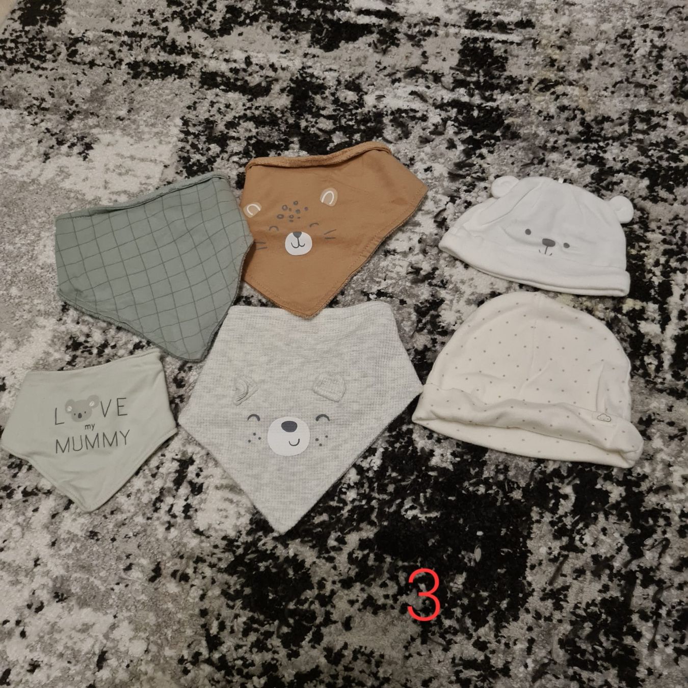 Lotti & Set di vestiti: Baby Kleider Set 3 Grösse 50-56 – Usato da Stansstad venduto da saschaz88 4