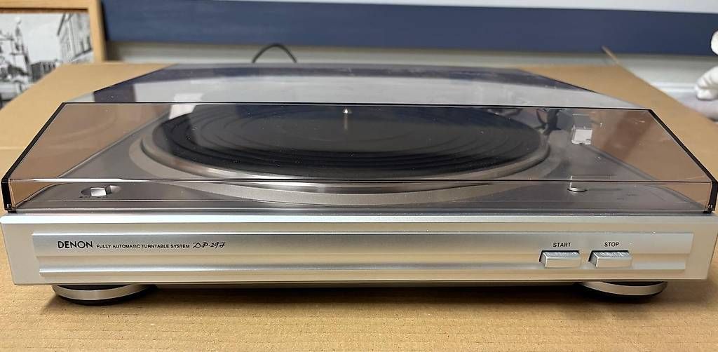 Giradischi: Plattenspieler Denon DP-297 – Usato da Rheinfelden venduto da los_xdd8 1